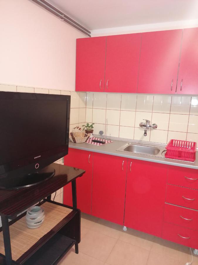 Apartman Km Dordevic Soko Banja Dış mekan fotoğraf